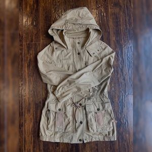 Garage Military Parka